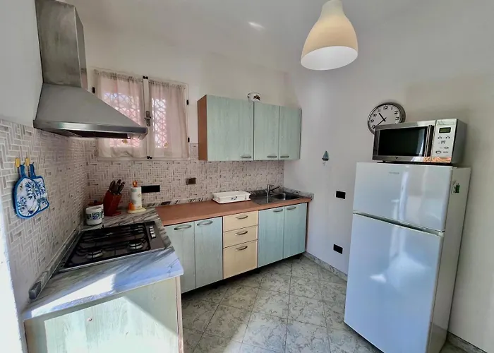 Daire Casetta Di Davide - Elba Affitti Portoferraio